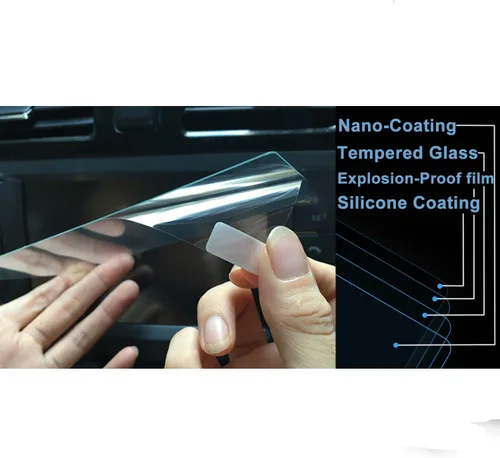 Vista 7 de Protector de pantalla transversal 2023 para Chevvy Traverse 2022 2018-2020 2021 2022 2023 Chevrolte Traverse Accesorios de 8 pulgadas MyLink