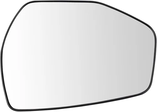 Vista 487 de TRQ Espejo Lateral del Conductor con Vidrio Calefactado y Tinte Azul Compatible con BMW 128i 135i 325xi 328i 328xi 335i 335is 335xi M3 BM1324104