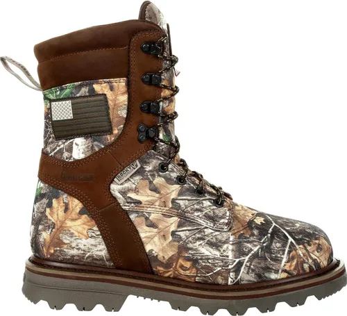 Vista 7 de Rocky Stalker Botas impermeables aisladas para exteriores 800G
