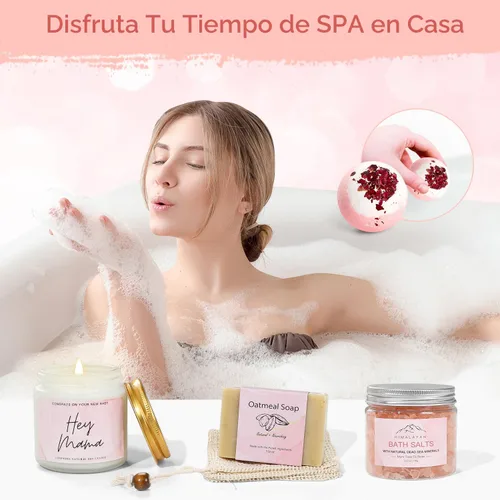 Vista 5 de iAOVUEBY Regalos para Nuevas Mamás y Regalos para Bebés Niñas, Regalos de Baby Shower para Futuras Mamás, Regalos de Embarazo para Futuras Mamás
