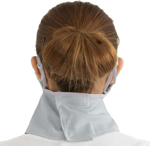 Vista 3 de YAKeNU UV CUT MASK, Máscara de protección solar UV para cuello "Yake-nu SO-Cool