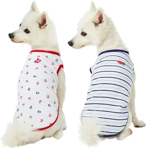 Vista 6 de Blueberry Pet - Más de 10 patrones de la colección floral – collares de perro, arneses, correas, vestidos-arnés o juguetes Rosa (Lovely Pink)