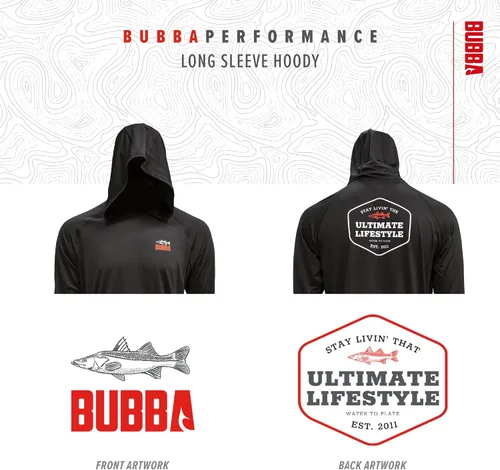 Vista 4 de Ultimate Lifestyle II - Sudadera con capucha de manga larga, color gris oscuro jaspeado, talla S