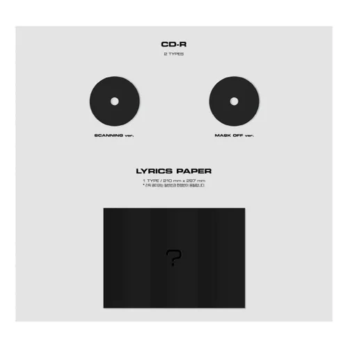 Vista 3 de STRAY KIDS Album - ODDINARY (Set Ver) 2Album
