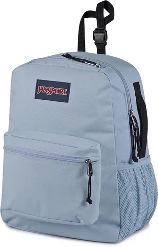 Vista 8 de JanSport Central Adaptive Pack Mochila compatible con silla de ruedas y andador, color azul oscuro