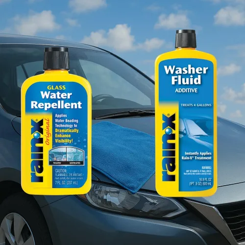 Vista 12 de Rain-X - Gel de prelavado para insectos y alquitrán, 23 onzas líquidas en cada 15
