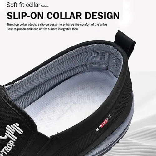 Vista 6 de TWWBDJ CNA Trop - Zapatos ortopédicos para hombre, zapatos ortopédicos CNA Trop para hombre, zapatos ortopédicos para senderismo al aire libre