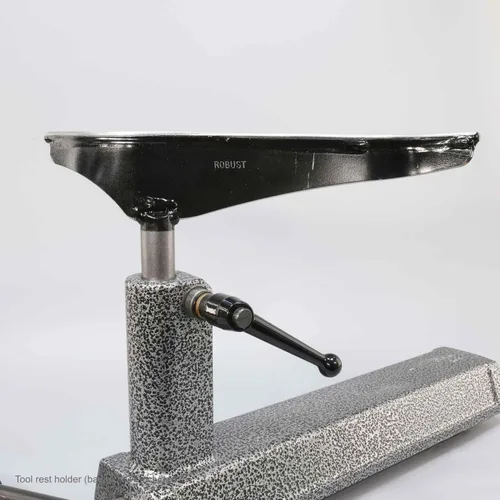 Vista 2 de Robust, S' - Soporte para herramientas curvo, 14" de ancho, poste estándar de 1