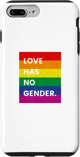 Vista 9 de iPhone 15 LGBTQ Comunidad Lesbiana Gay Bi Trans No Género Cultura Caso