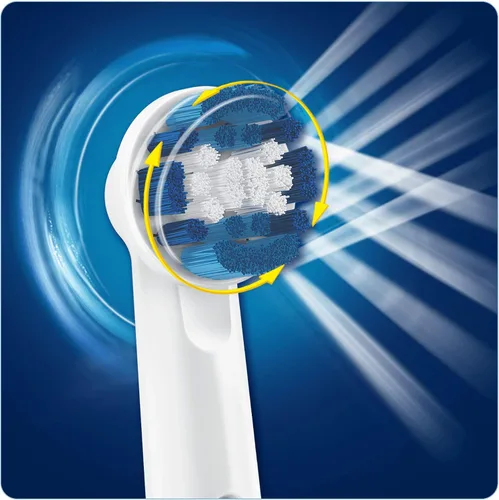 Vista 2 de Oral-B Cabezales de cepillo de limpieza de precisión 8 + 2