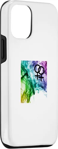 Vista 3 de iPhone 15 LGBTQ Community Lesbian Gay Bi Trans Symbol Colours Culture Case
