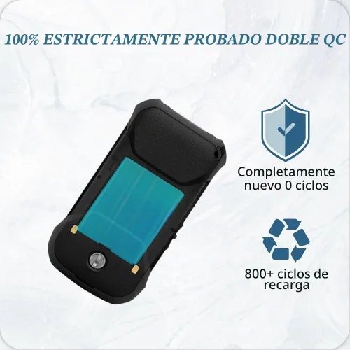 Vista 4 de SCP-73LBPS - Batería de repuesto original de 0 ciclos para Kyocera DuraXV Extreme E4810/Kyocera DuraXE Epic E4830 Verizon Flip Phone