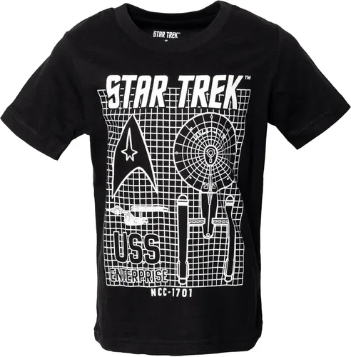 Vista 3 de Star Trek Paquete de 2 camisetas de niño a adulto