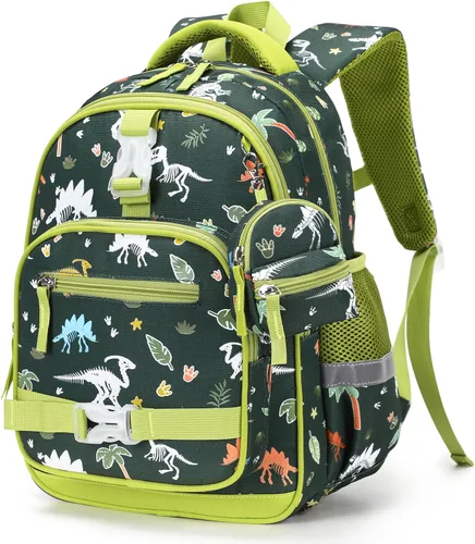 Vista 15 de Mochila 11 para niños y niñas, Mariposa, Compacto