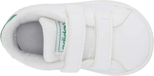 Vista 5 de adidas Advantage Shoe - Kids Tennis