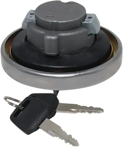 Vista 4 de Tapones de gasolina y llaves de tapa de gasolina para motocicleta Honda 17620-KR3-751 para Honda Rebel Magna Interstate Fury Phantom Shadow