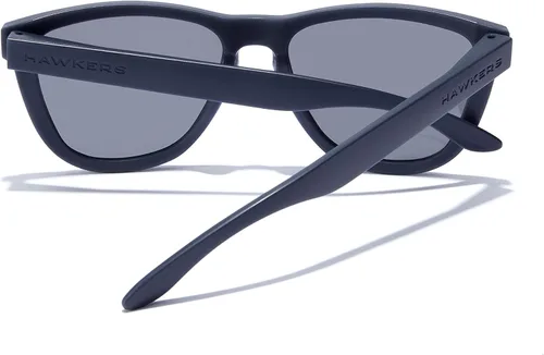 Vista 30 de Hawkers One Sunglasses for Men and Women - 100% UV400 Protection - Lightweight and Square Sunglasses