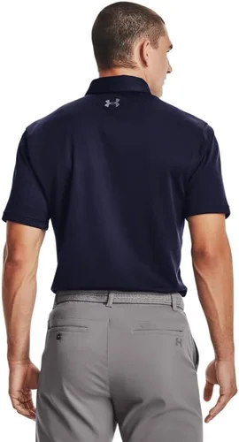 Vista 3 de Under Armour Men's Tech Golf Polo