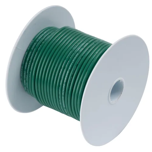 Vista 2 de Ancor Cable de batería y cable de grado marino 18 AWG - 4/0 AWG y de tamaños de bovina