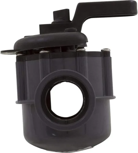 Vista 5 de Pentair 263038 - Válvula desviadora de PVC de 2 vías (1-1/2 pulgadas)