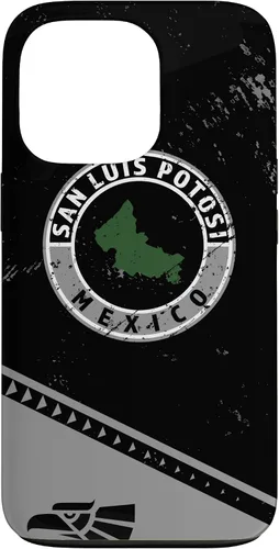 Vista 10 de Camisa San Luis Potosi Mexico Playera para Potosinos - Funda para iPhone 17