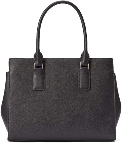 Vista 4 de Kate Spade New York Cameron - Cartera (tamaño mediano), Negro, talla única