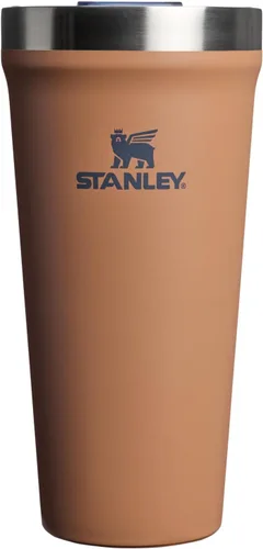 Vista 12 de STANLEY Vaso para Uso Diario Tapa de Encaje a Presión para Beber Taza para Bebidas, Café y Cócteles Copa de Vino de Acero Inoxidable Aislada