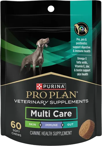 Vista 11 de Purina Pro Plan - Suplementos veterinarios para perros de cuidado múltiple - Bolsa de 30