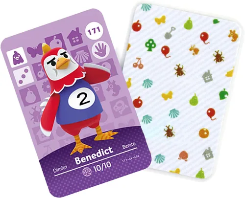 Vista 75 de Tarjetas NFC Groucho_No.151