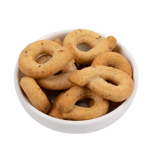 Vista 6 de Mitica Taralli Cacio E Pepe, 8.81 OZ