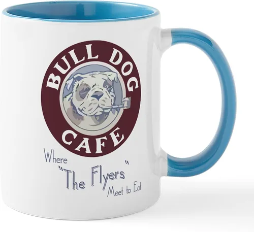 Vista 14 de CafePress French Bulldog Mug 11 oz (325 ml) Ceramic Coffee Mug