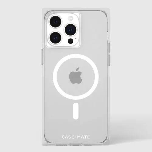 Vista 9 de Case-Mate Funda para iPhone 15 Pro Max para mujer, compatible con MagSafe, protección contra caídas de 12 pies, funda magnética de 6.7 pulgadas