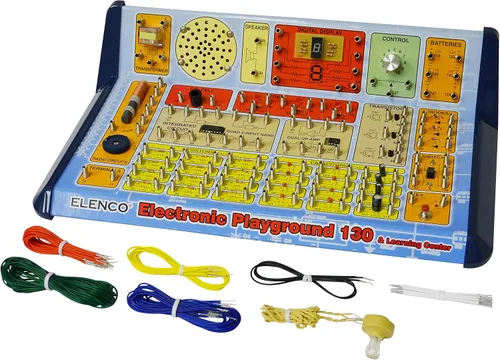 Vista 6 de Elenco Experimentos 60 en uno de juegos electrónicos