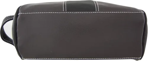 Vista 4 de NCAA Virginia Tech Hokies Zep-Pro - Neceser Concho, color marrón