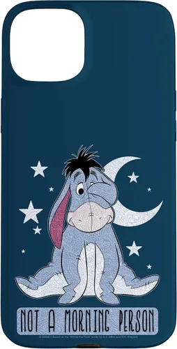 Vista 9 de Disney Winnie The Pooh Eeyore - Carcasa para iPhone 17, diseño de Not A Morning Person