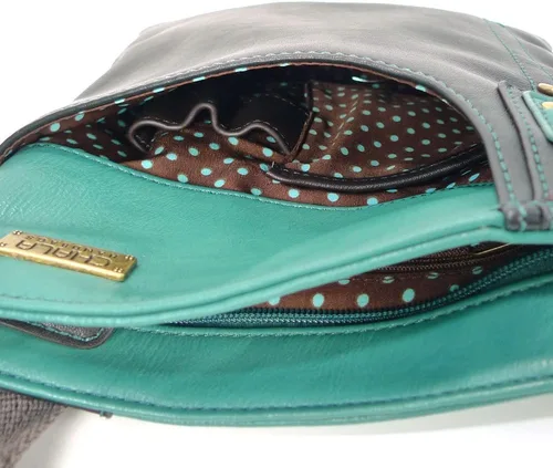 Vista 3 de CHALA - Bolso cruzado Swing para teléfono inteligente