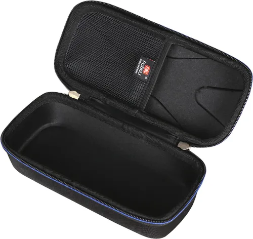 Vista 4 de FBLFOBELI Estuche rígido de transporte EVA para Dremel Lite 7760 N/10 4V Li-Ion herramienta rotativa inalámbrica velocidad variable multifunción kit