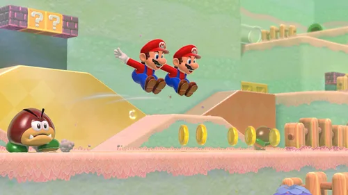Vista 2 de Super Mario 3D World + Bowser's Fury - Nintendo Switch