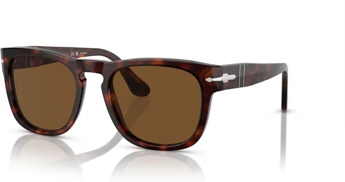 Vista 2 de Persol Gafas de sol cuadradas Elio Po3333s para hombre