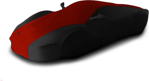 Vista 13 de Coverking Funda de coche personalizada para modelos Lamborghini Gallardo seleccionados - Satin Stretch (negro)