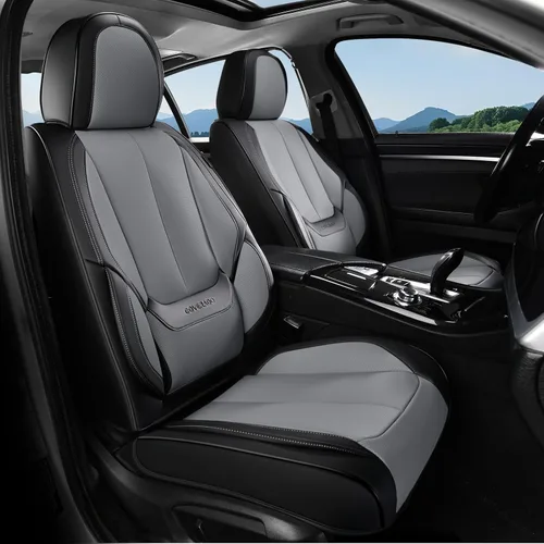 Vista 40 de Coverado - Fundas de asiento de automóvil, fundas de asiento delantero, funda de asiento de automóvil, protector de asiento de automóvil