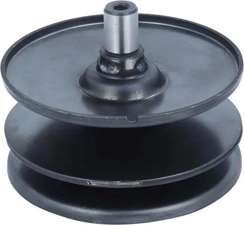 Vista 25 de GELASKA 753-08171 El kit de polea tensora reemplaza a Cub Cadet 756-04129, 756-04129b Polea tensora 4.25, 756 04129b, 753 08171, 753-08068