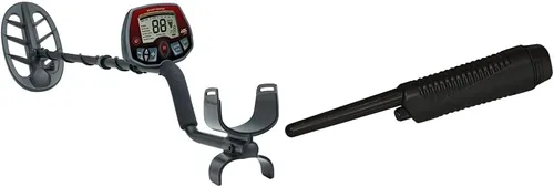 Vista 5 de Bounty Hunter Land Ranger Pro detector de metales
