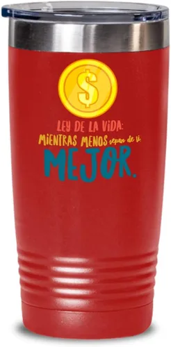 Vista 4 de Regalo para emprendedores Taza de Cafe para hermano Regalo perfecto para graduados, profesionales y estudiantes de negocios Vaso