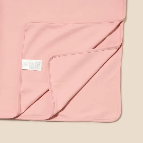 Vista 4 de Amazon Essentials Mantas unisex para bebés, paquete de 3