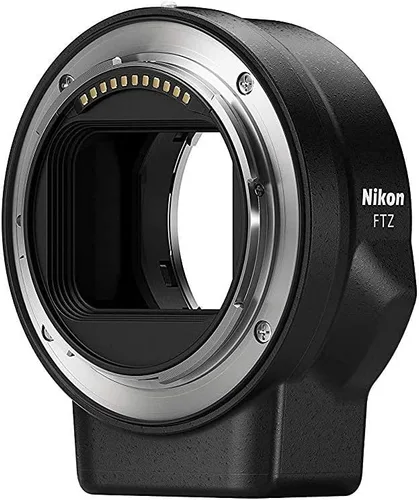 Vista 4 de Nikon Kit de cámara sin espejo Z50 + FTZ VOA050K003