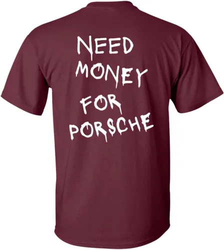 Vista 5 de Camiseta Need Money for Car
