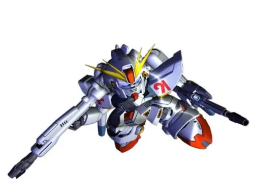 Vista 39 de SD Gundam G Generation Wars Japan Import
