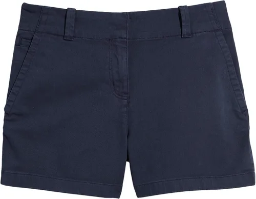 Vista 7 de vineyard vines Pantalones cortos para mujer de 3 1/2 pulgadas en espiga todos los días Nautical Navy