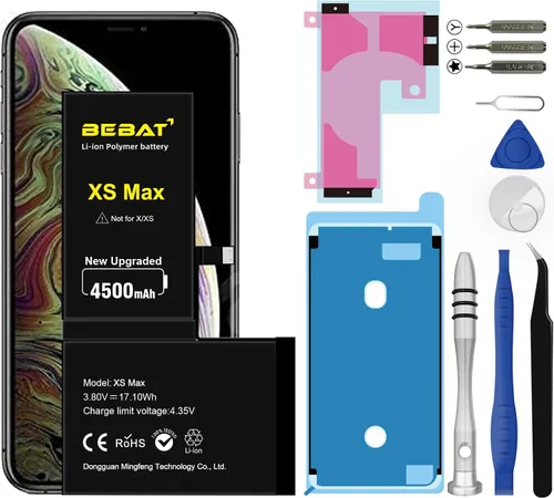 Vista 13 de Batería de repuesto para iPhone 11, batería de repuesto de polímero de iones de litio de alta capacidad de 5000 mAh para el modelo A2111, A2223